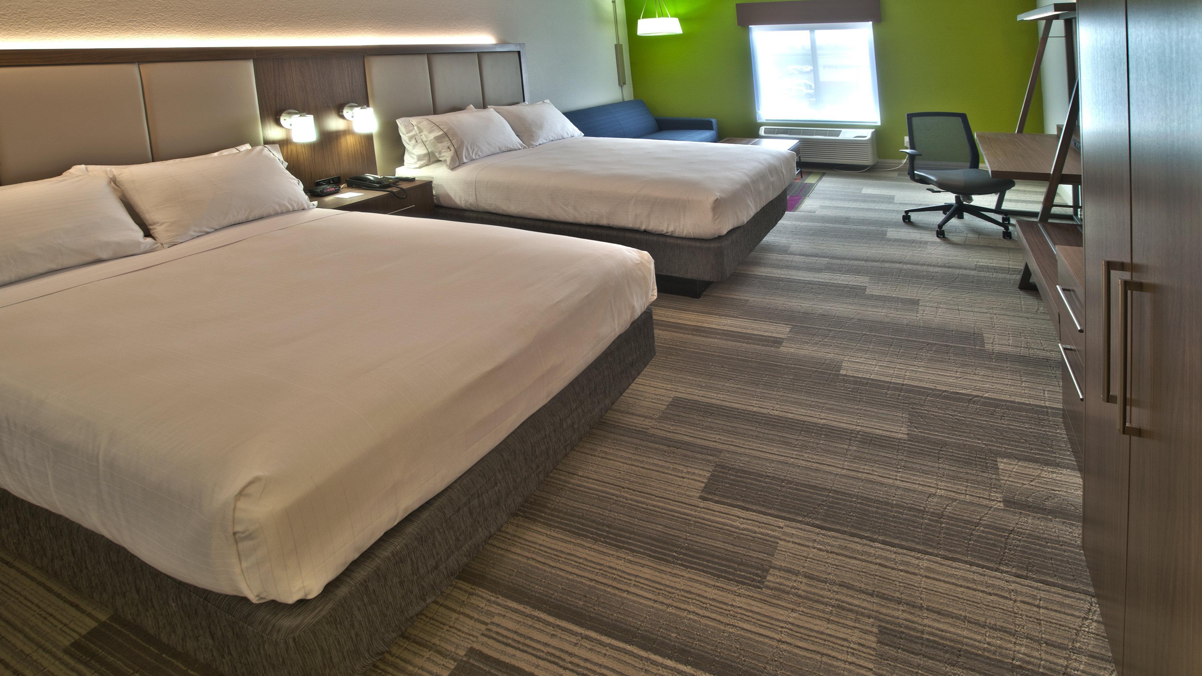 Holiday Inn Express & Suites Evansville North By Ihg Warrenton Екстериор снимка
