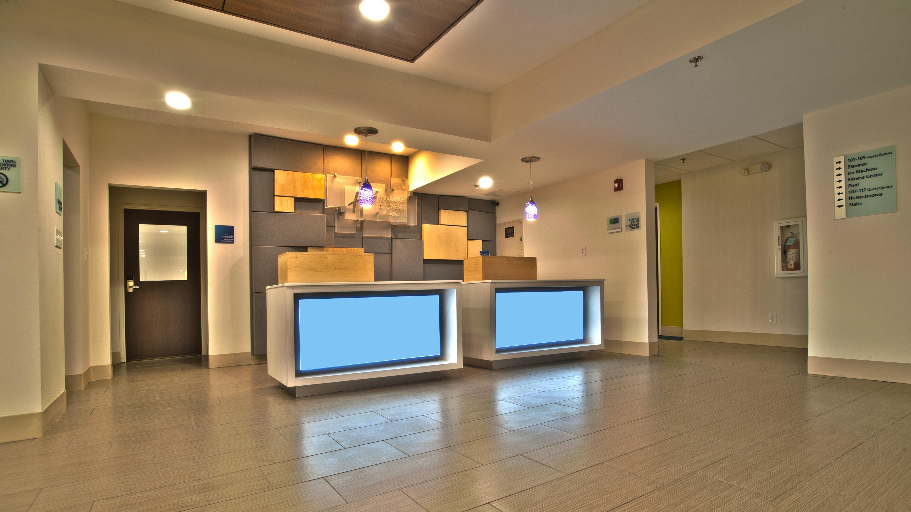 Holiday Inn Express & Suites Evansville North By Ihg Warrenton Екстериор снимка