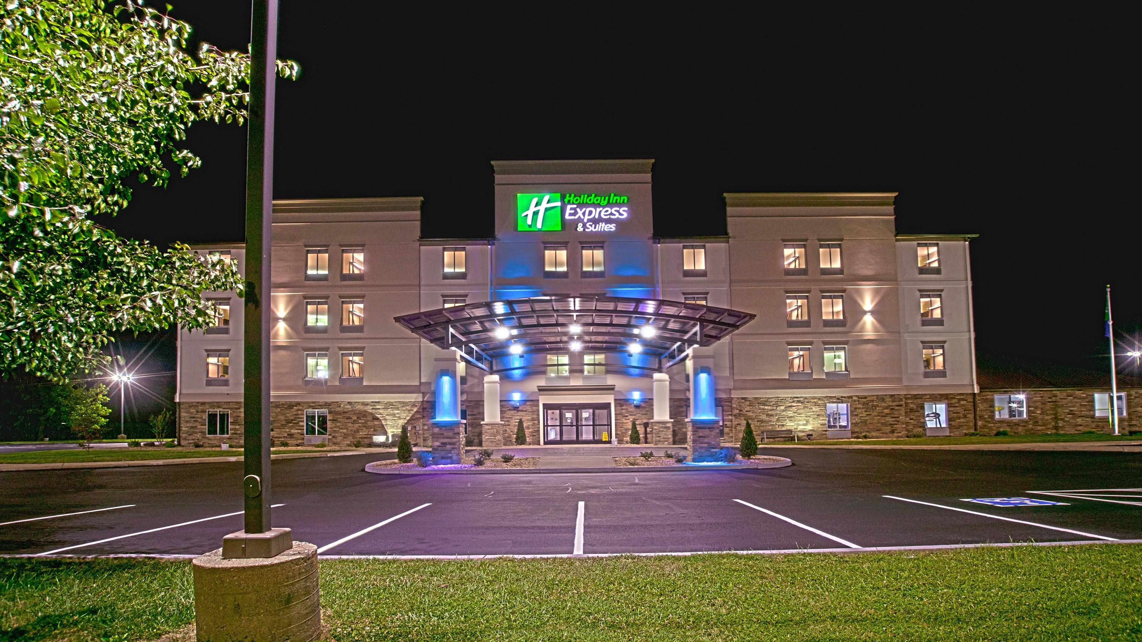 Holiday Inn Express & Suites Evansville North By Ihg Warrenton Екстериор снимка
