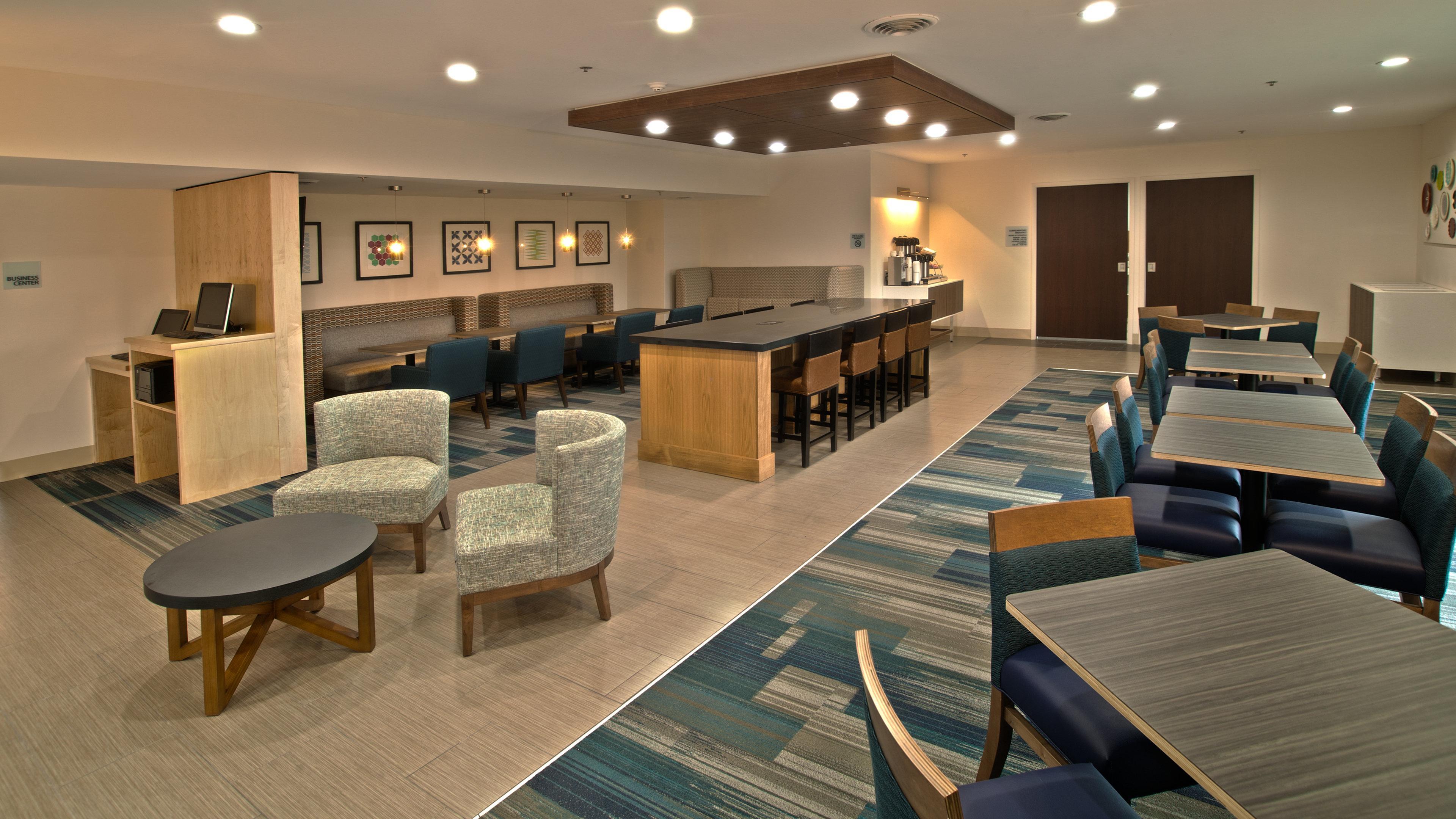 Holiday Inn Express & Suites Evansville North By Ihg Warrenton Екстериор снимка