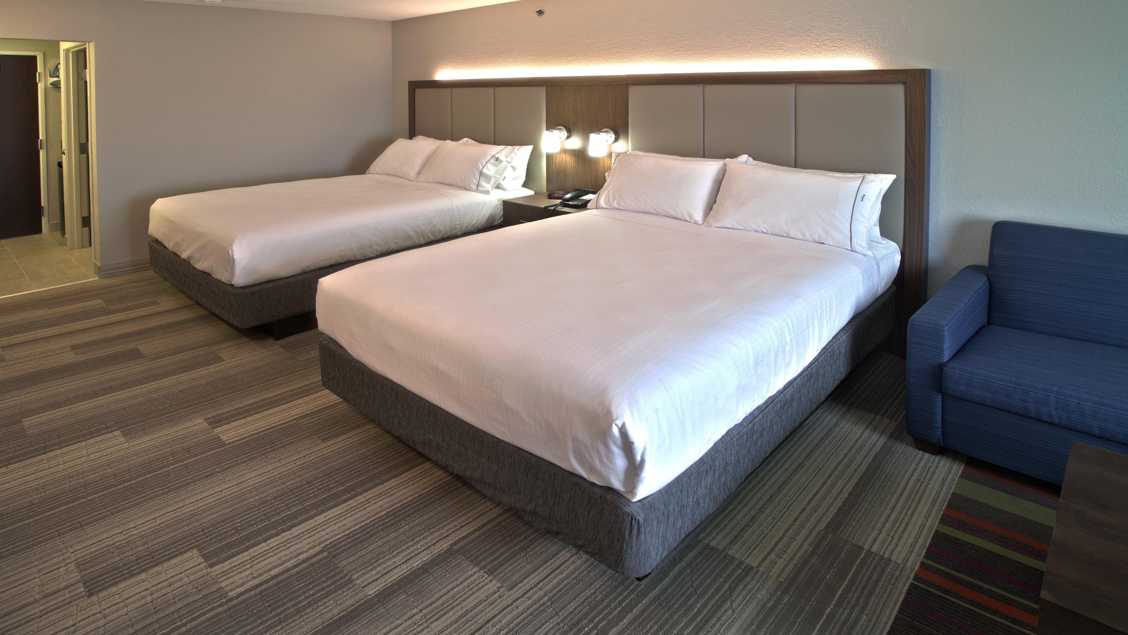 Holiday Inn Express & Suites Evansville North By Ihg Warrenton Екстериор снимка
