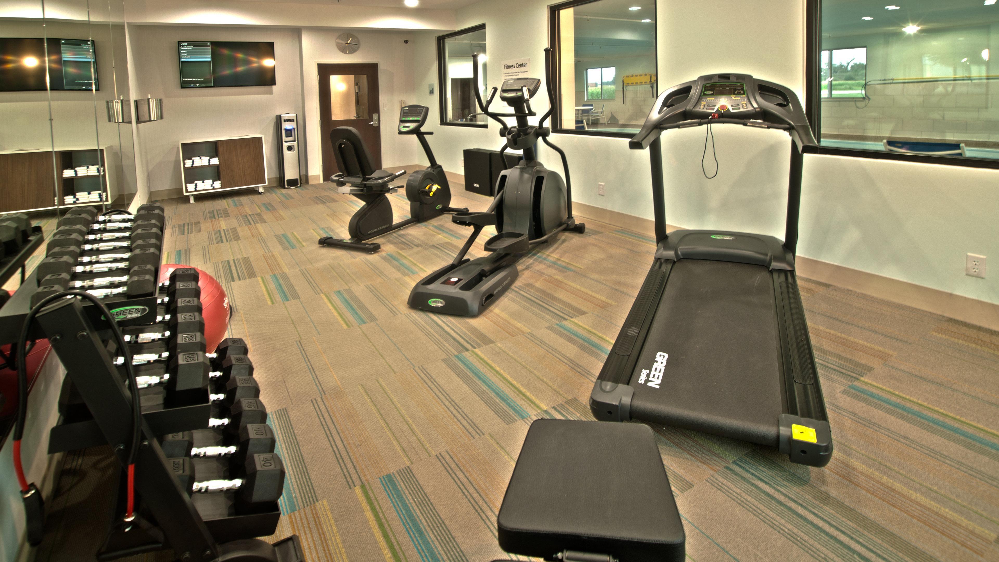 Holiday Inn Express & Suites Evansville North By Ihg Warrenton Екстериор снимка