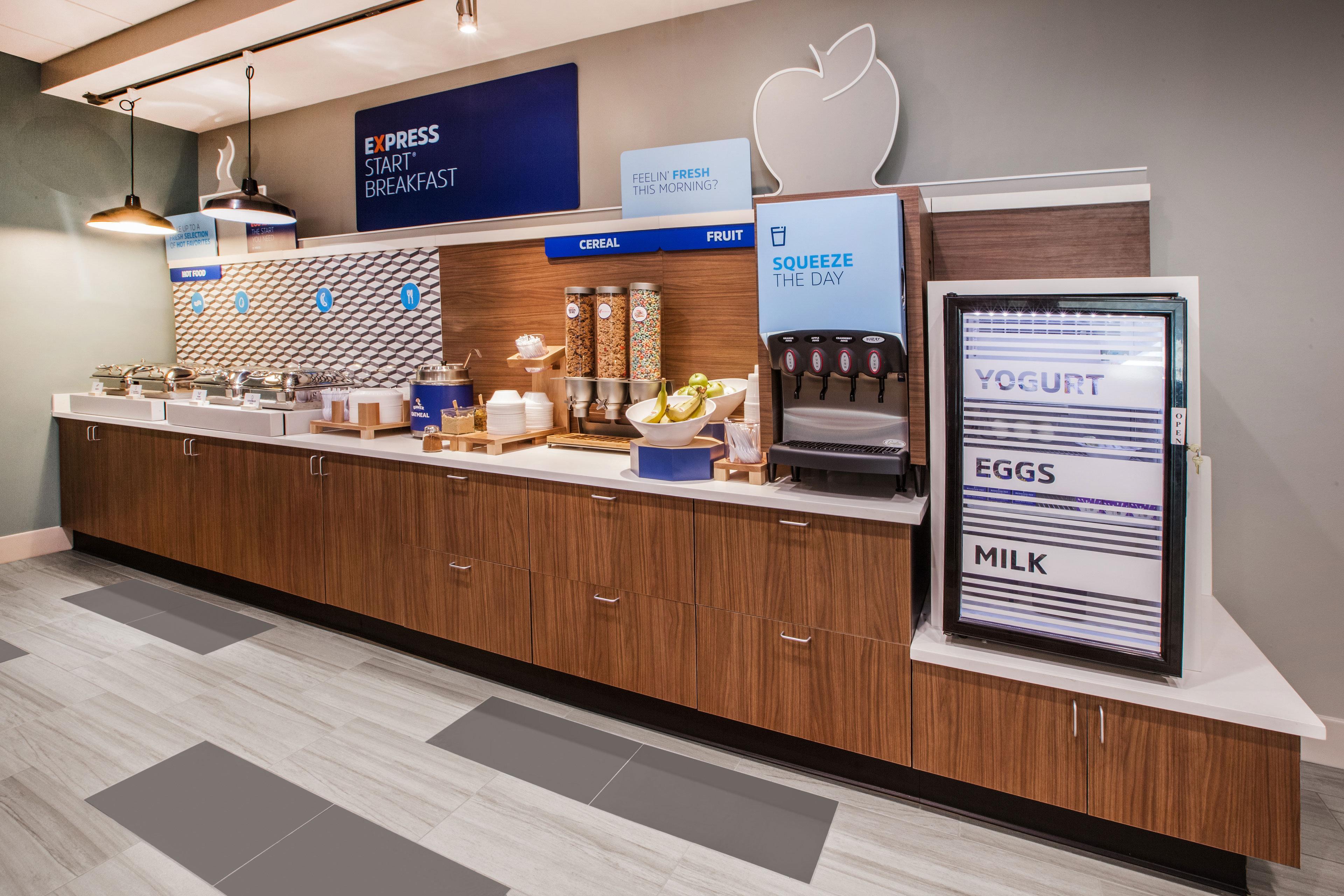 Holiday Inn Express & Suites Evansville North By Ihg Warrenton Екстериор снимка