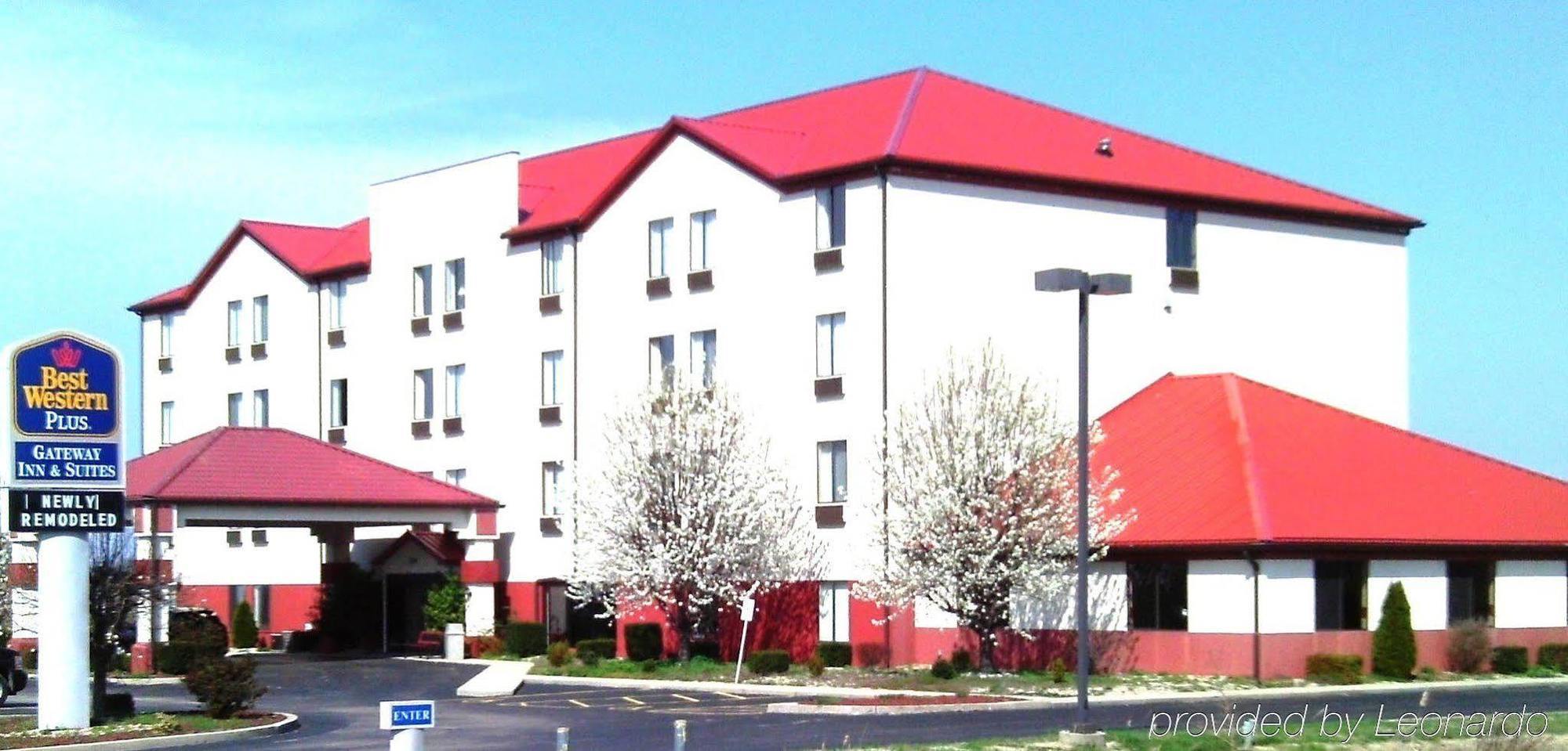 Holiday Inn Express & Suites Evansville North By Ihg Warrenton Екстериор снимка
