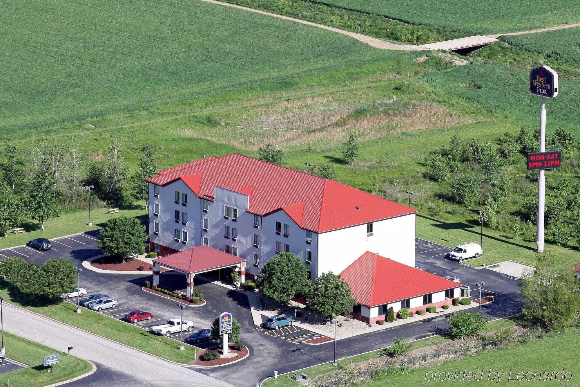Holiday Inn Express & Suites Evansville North By Ihg Warrenton Екстериор снимка