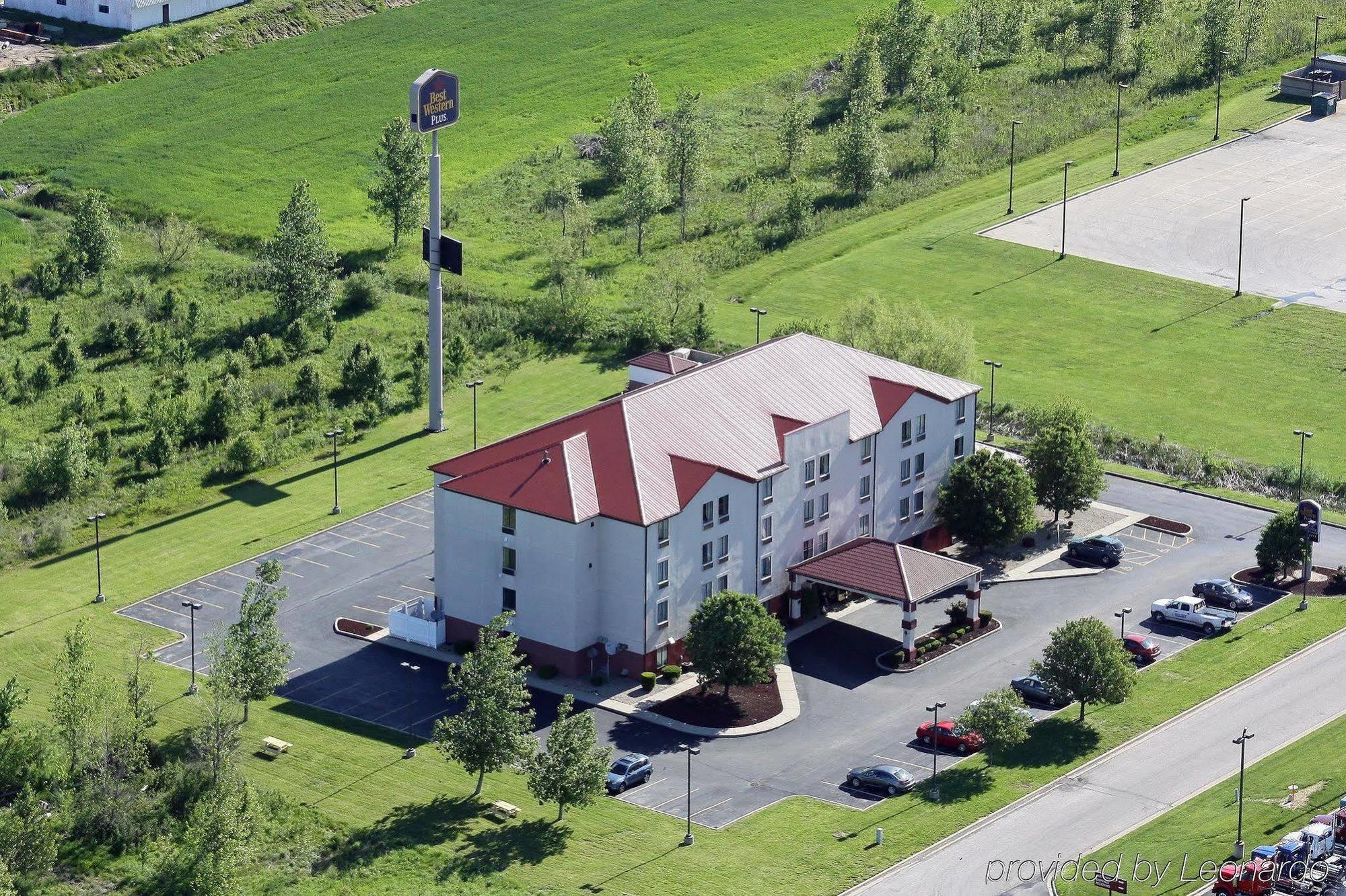 Holiday Inn Express & Suites Evansville North By Ihg Warrenton Екстериор снимка